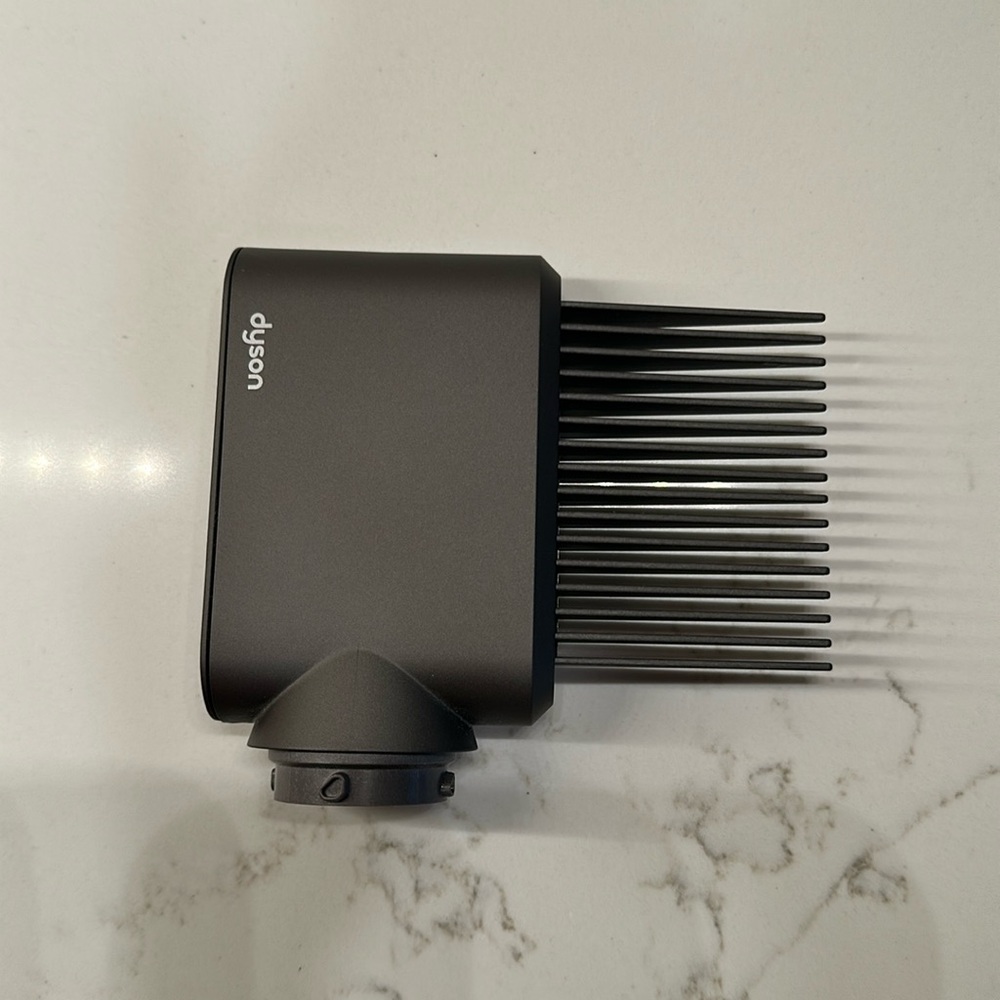Dyson Airwrap Wide Tooth Comb